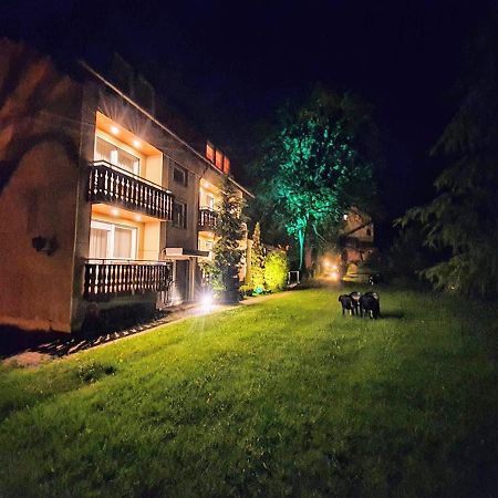 Gasthof Zum Goldenen Hirschen Hotel Geroldsgrun Eksteriør billede